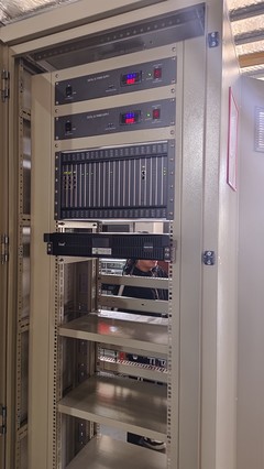 电力通信新趋势 程控调度机融合通信设备在热电厂输煤广播呼叫扩音系统的应用与市场前景